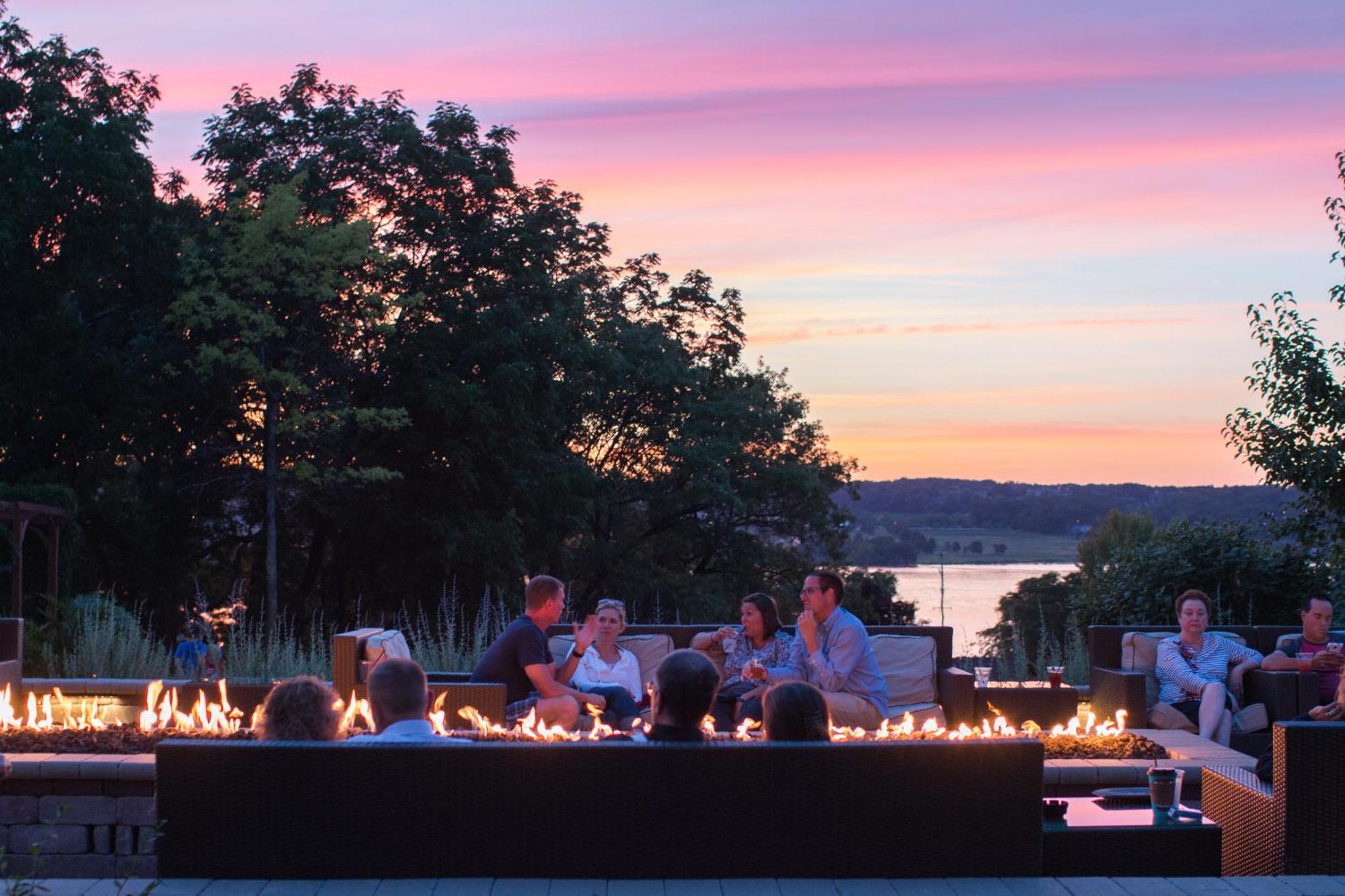 Lodge Geneva National Lake Geneva Extérieur photo