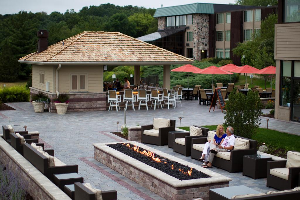 Lodge Geneva National Lake Geneva Extérieur photo